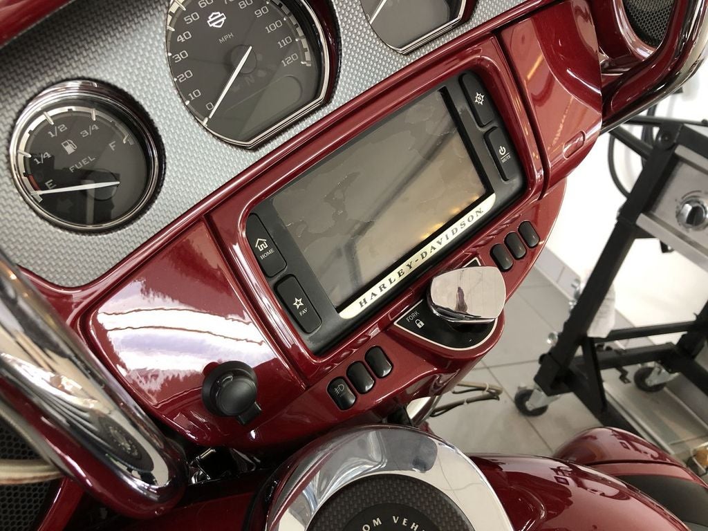 2016 HD ROAD GLIDE NA