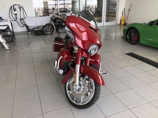 2016 Harley-Davidson CVO Street Glide NA