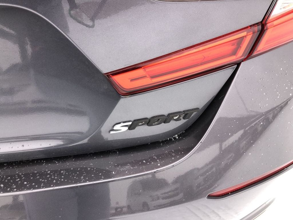 2020 Honda Accord Sedan Sport