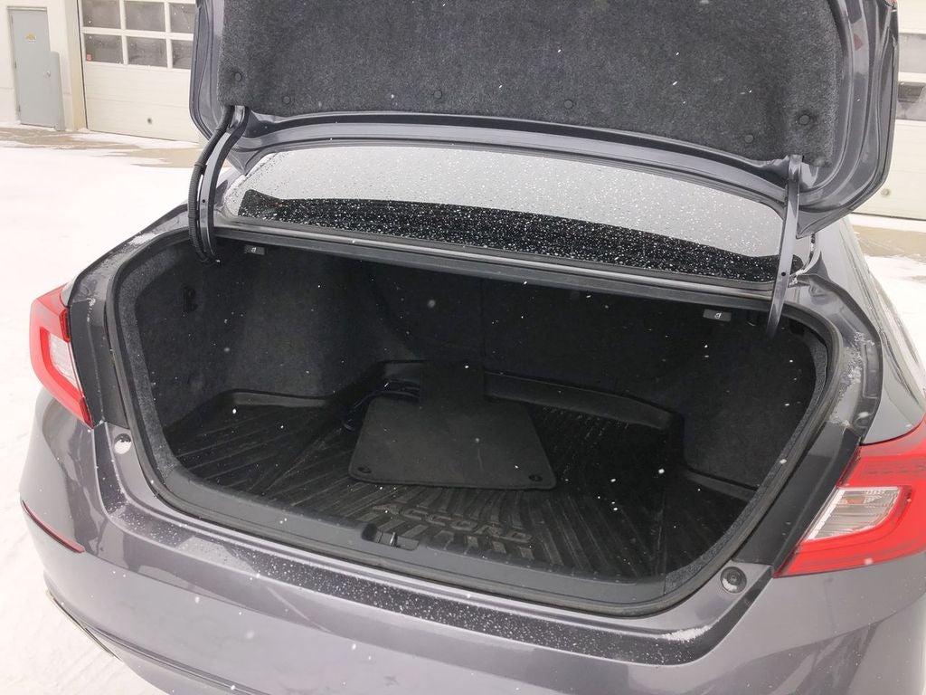 2020 Honda Accord Sedan Sport