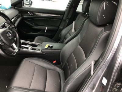 2020 Honda Accord Sedan Sport