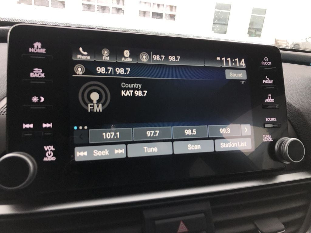 2020 Honda Accord Sedan Sport