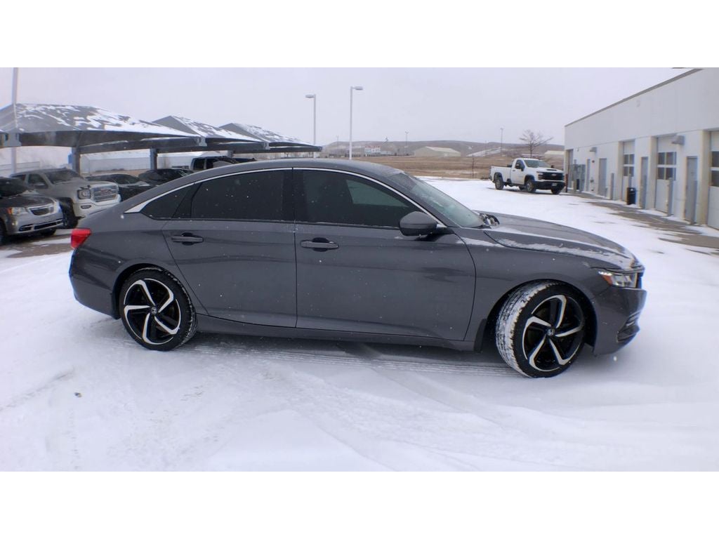 2020 Honda Accord Sedan Sport