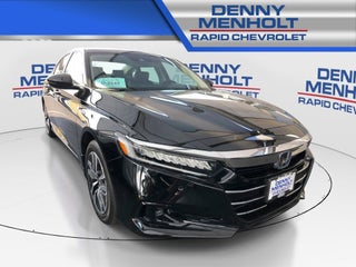 2022 Honda Accord Hybrid EX-L