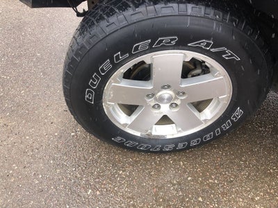 2008 Jeep Wrangler Unlimited Sahara