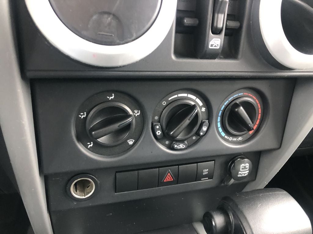 2008 Jeep Wrangler Unlimited Sahara