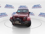 2008 Jeep Wrangler Unlimited Sahara
