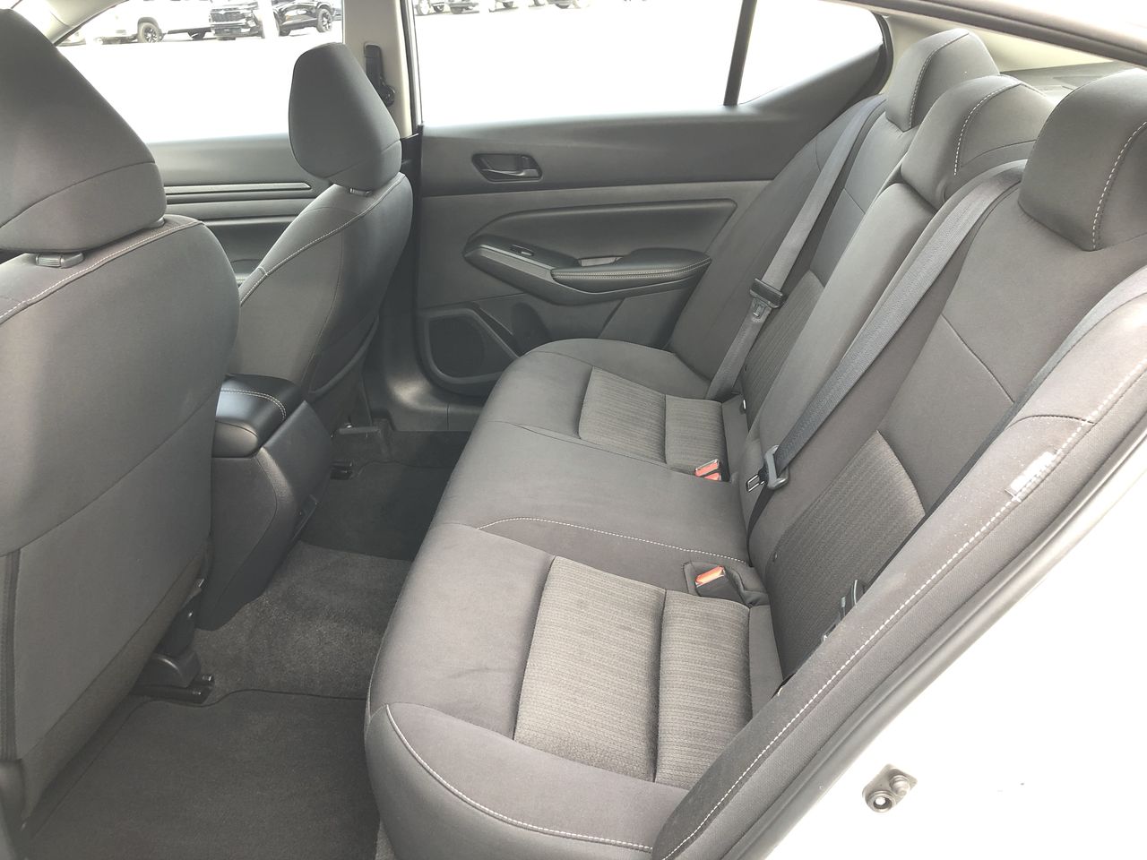 2025 Nissan Altima SV FWD