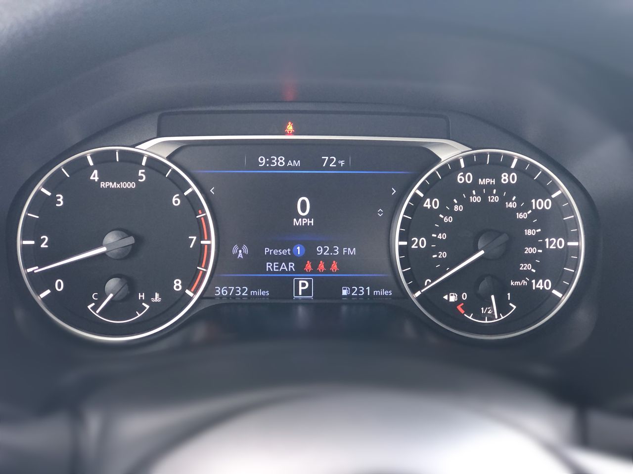 2025 Nissan Altima SV FWD