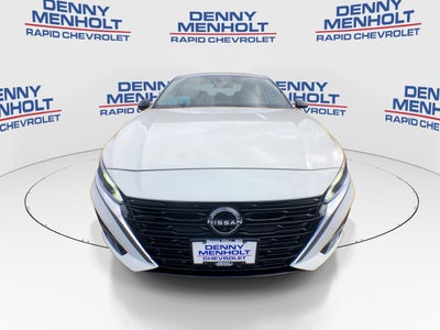 2025 Nissan Altima SV FWD