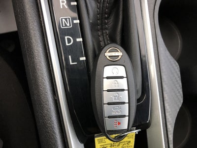 2025 Nissan Altima SV FWD