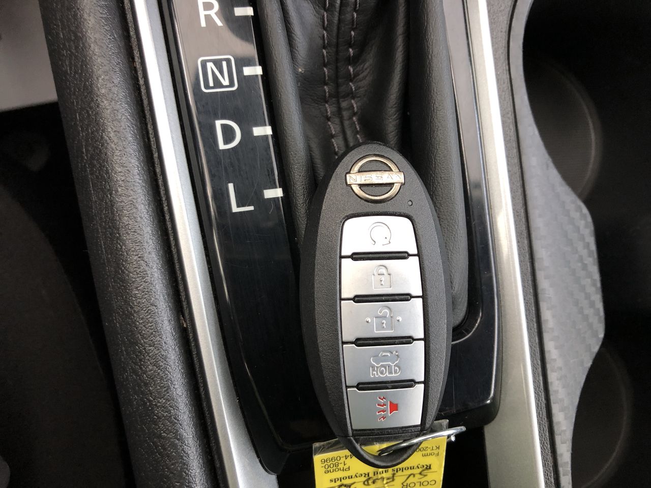 2025 Nissan Altima SV FWD