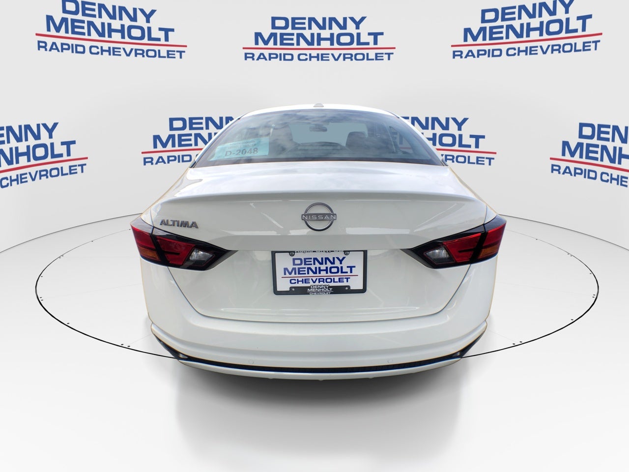 2025 Nissan Altima SV FWD