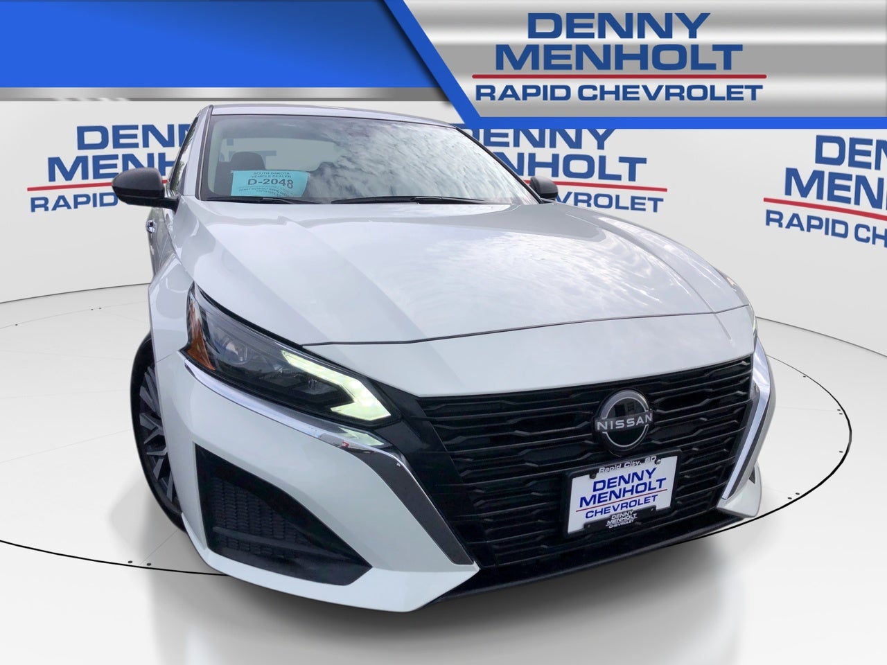 2025 Nissan Altima SV FWD