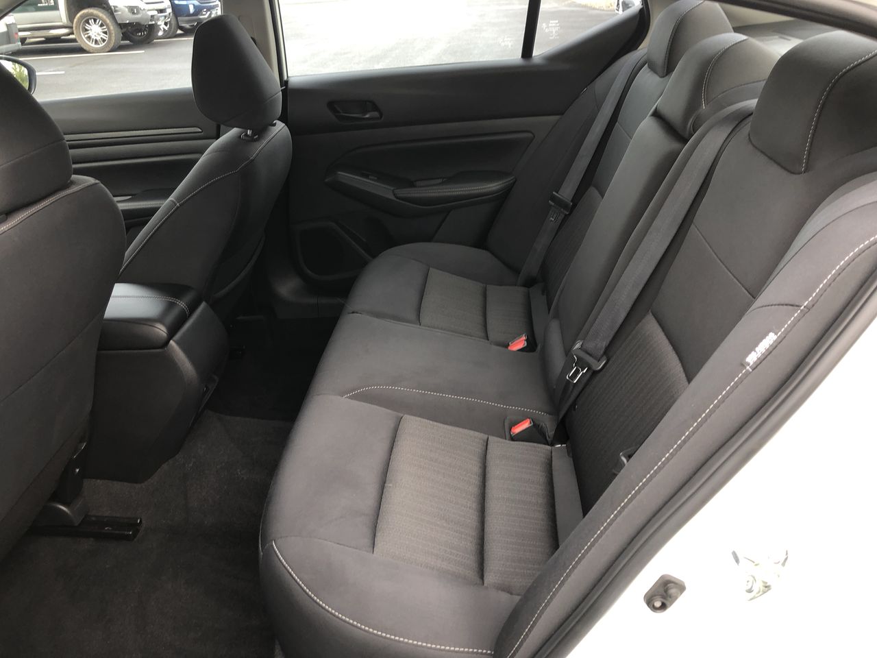 2025 Nissan Altima SV FWD