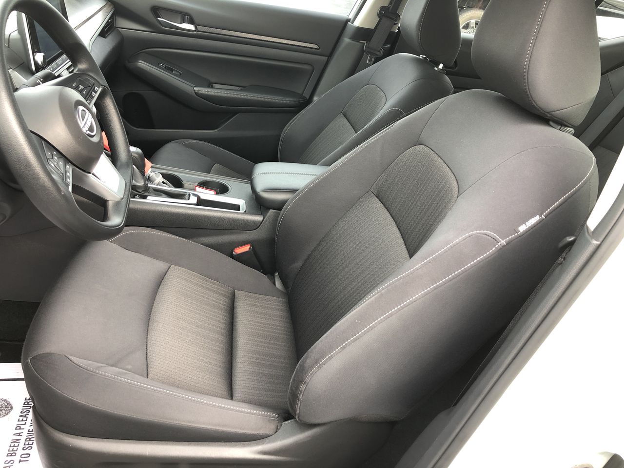 2025 Nissan Altima SV FWD