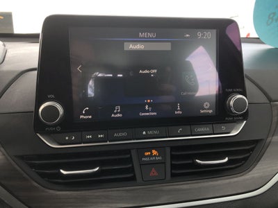 2025 Nissan Altima SV FWD