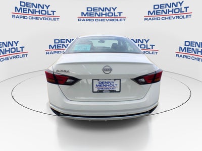 2025 Nissan Altima SV FWD