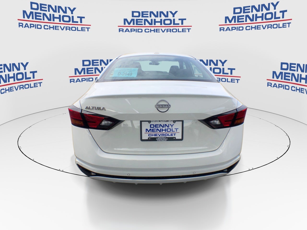 2025 Nissan Altima SV FWD