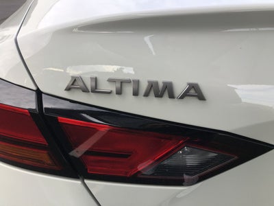 2025 Nissan Altima SV FWD