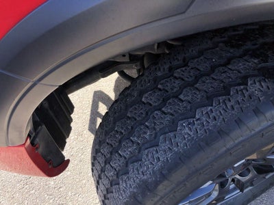 2021 Nissan TITAN Crew Cab PRO-4X 4x4