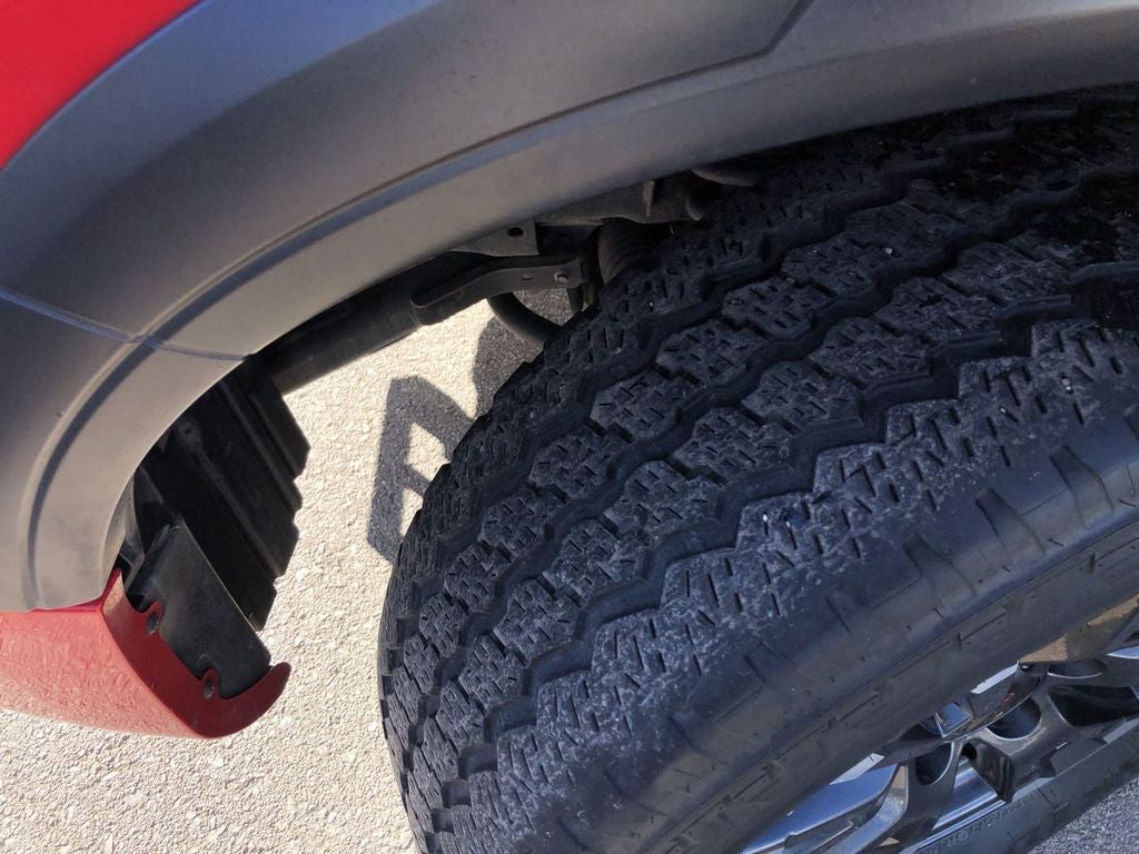 2021 Nissan TITAN Crew Cab PRO-4X 4x4