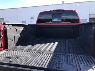 2021 Nissan TITAN Crew Cab PRO-4X 4x4