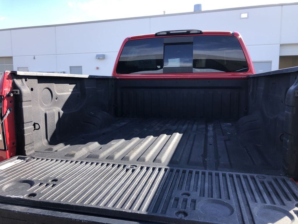 2021 Nissan TITAN Crew Cab PRO-4X 4x4