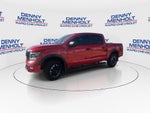 2021 Nissan TITAN Crew Cab PRO-4X 4x4