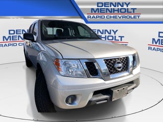 2017 Nissan Frontier SV