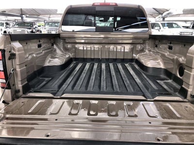 2023 Nissan Frontier Crew Cab PRO-4X 4x4