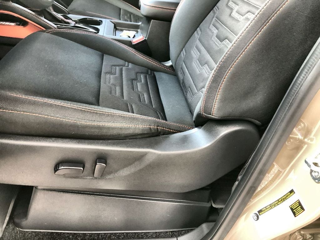 2023 Nissan Frontier Crew Cab PRO-4X 4x4