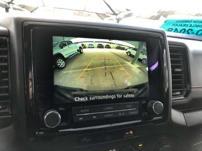 2023 Nissan Frontier Crew Cab PRO-4X 4x4