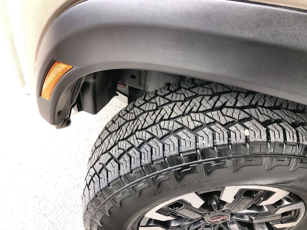 2023 Nissan Frontier Crew Cab PRO-4X 4x4