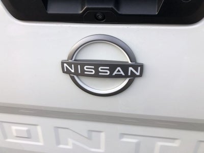 2024 Nissan Frontier S