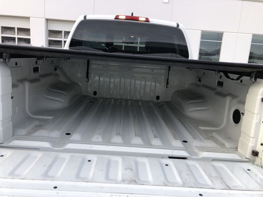 2024 Nissan Frontier S