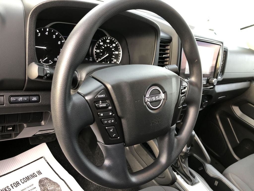 2024 Nissan Frontier S