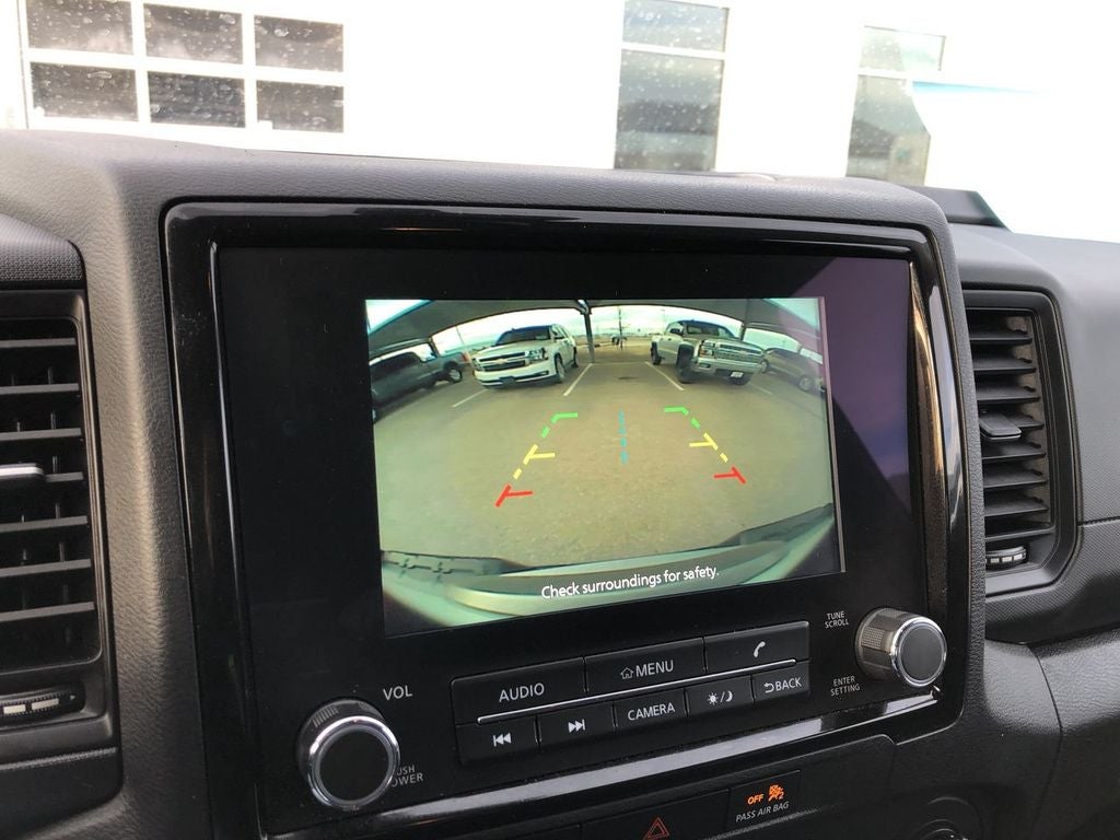 2024 Nissan Frontier S