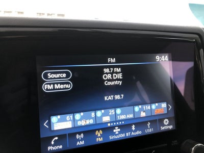 2024 Nissan Frontier S