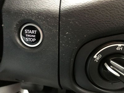 2024 Nissan Frontier S