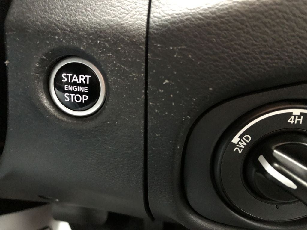 2024 Nissan Frontier S