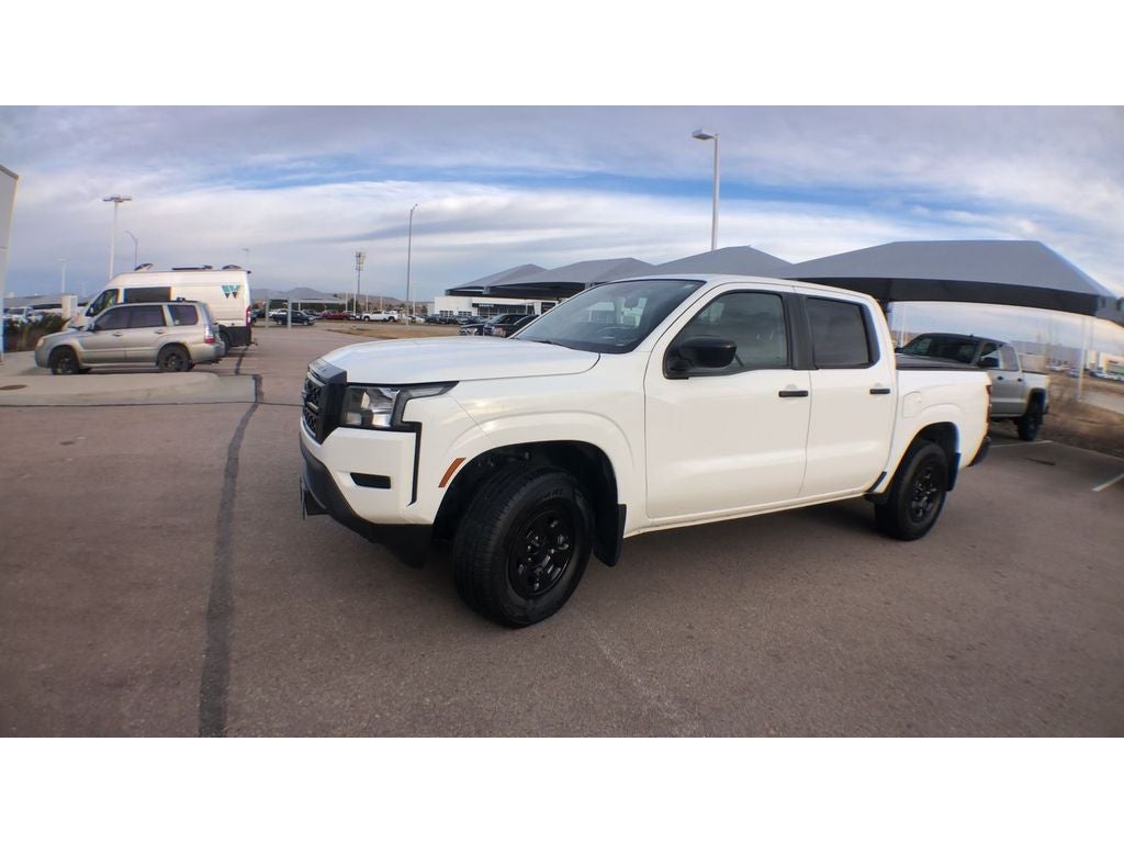 2024 Nissan Frontier S