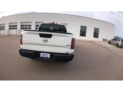 2024 Nissan Frontier S