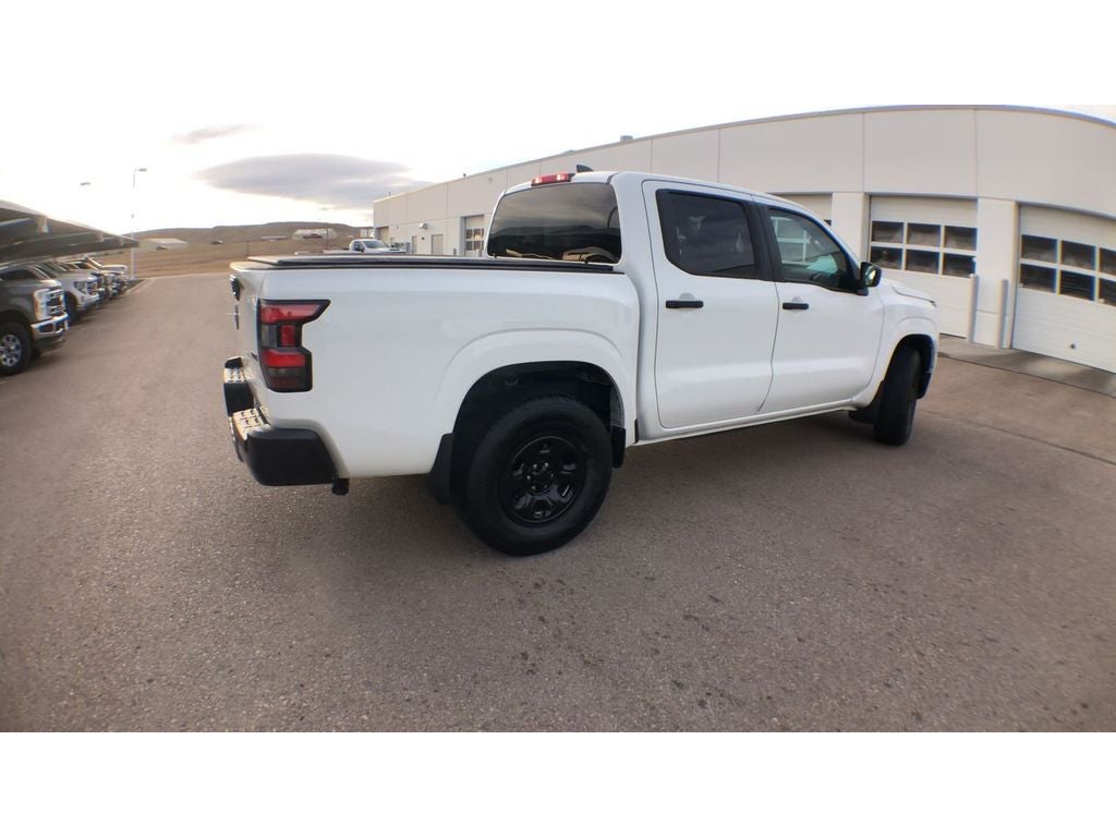 2024 Nissan Frontier S