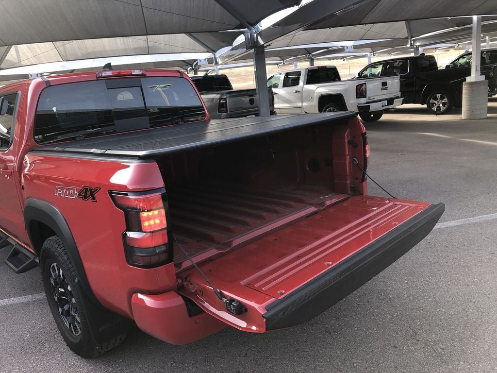 2024 Nissan Frontier PRO-4X