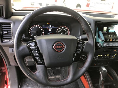 2024 Nissan Frontier PRO-4X