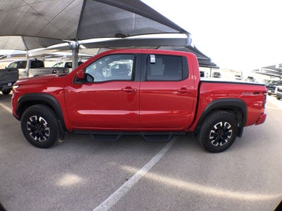 2024 Nissan Frontier PRO-4X