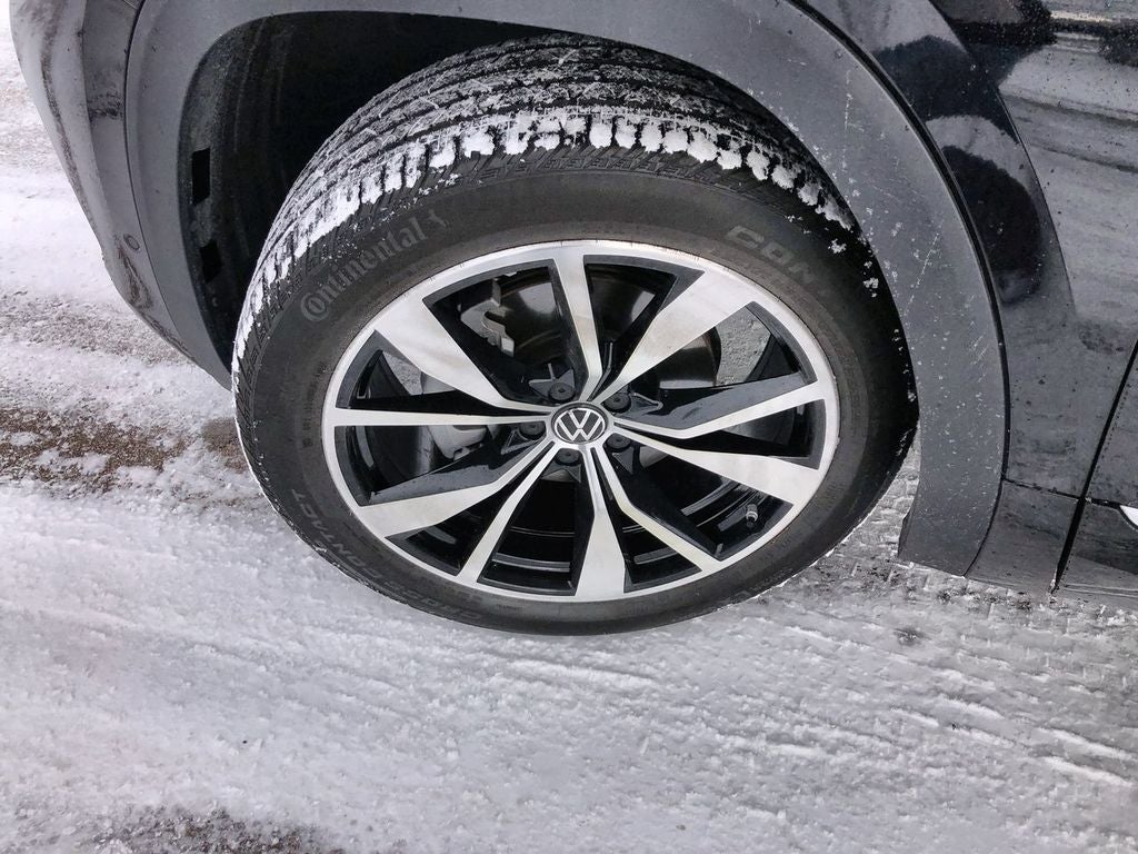 2025 Volkswagen Atlas 2.0T SEL Premium R-Line