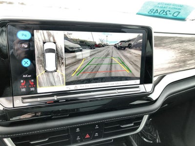 2025 Volkswagen Atlas 2.0T SEL Premium R-Line