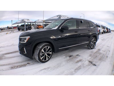 2025 Volkswagen Atlas 2.0T SEL Premium R-Line